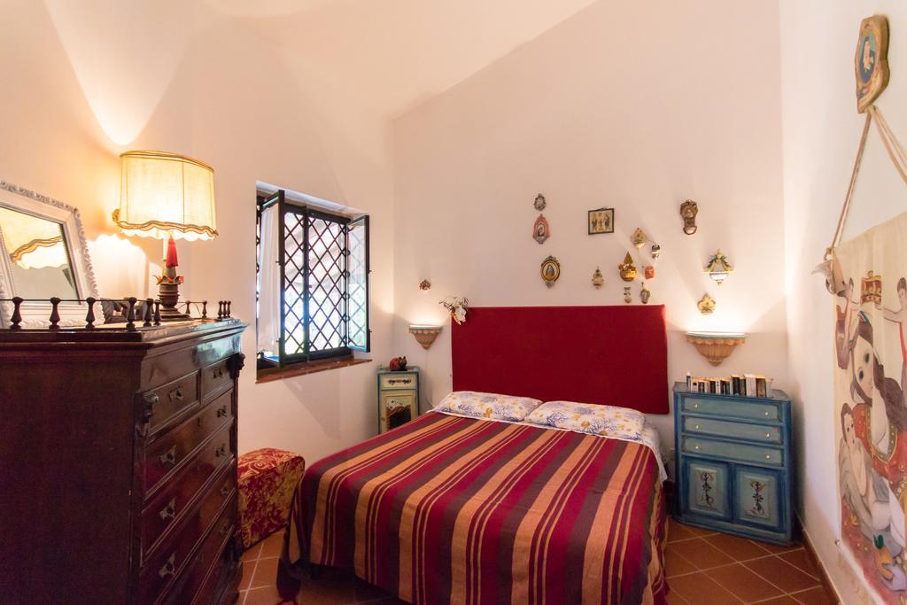 Villa Adamo Scopello  Habitación foto