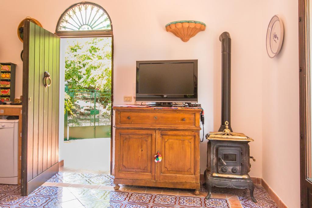 Villa Adamo Scopello  Habitación foto