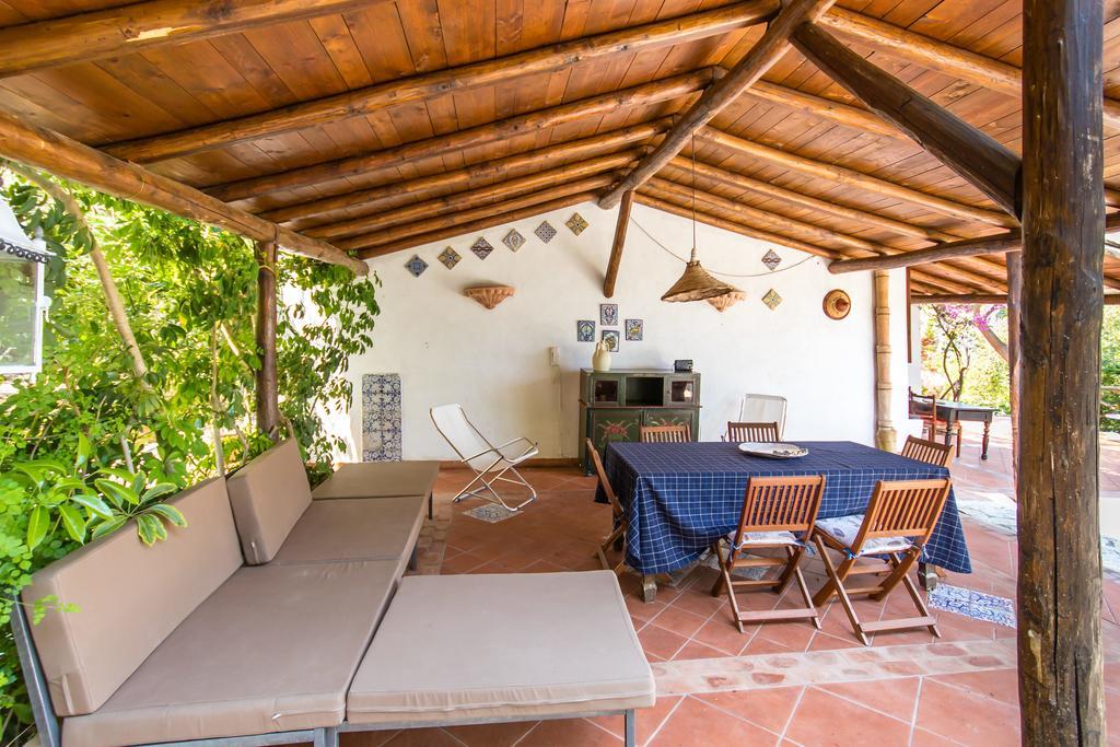 Villa Adamo Scopello  Habitación foto