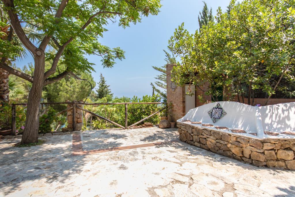 Villa Adamo Scopello  Habitación foto