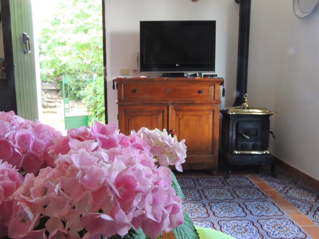 Villa Adamo Scopello  Habitación foto