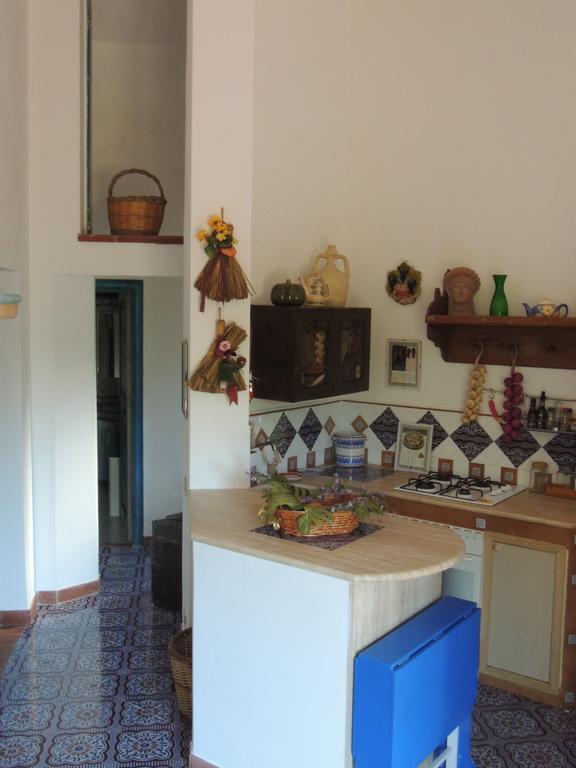 Villa Adamo Scopello  Habitación foto